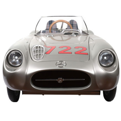 picture of Private Collection of Vintage Cars,Pedal Cars, Tinplate Toys & Juvenilia