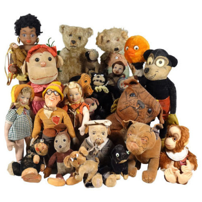 picture of Fine Dolls, Dolls Houses & Teddy Bears
