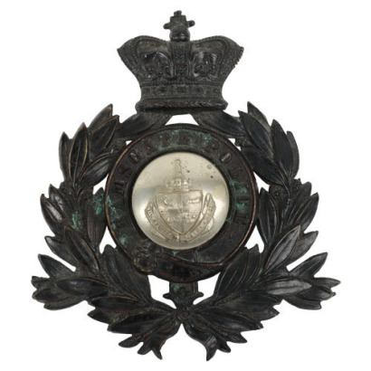 picture of Police Collectibles Auction