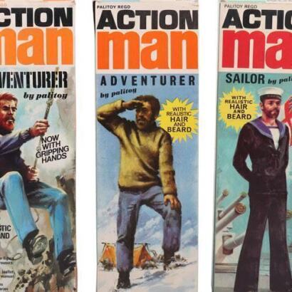 picture of Vintage & Collectable Toy Auction