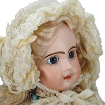 picture of Fine Dolls, Dolls Houses & Teddy Bears Online Only  Auction