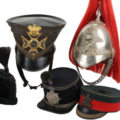 picture of Fine Arms, Armour & Militaria Auction