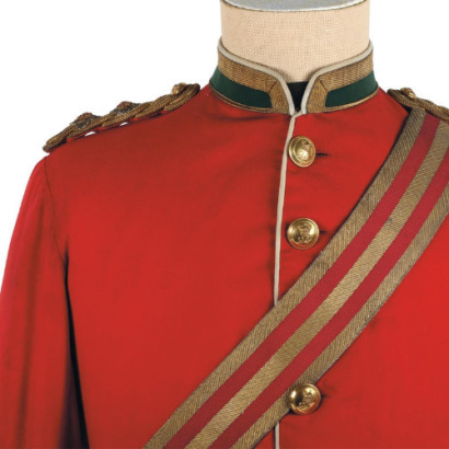 picture of Fine Arms, Armour & Militaria Auction