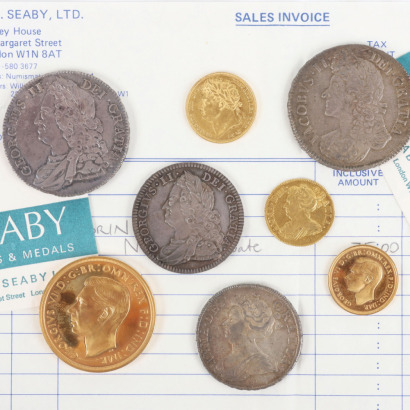 picture of Fine Coins, Watches & Jewellery Auction