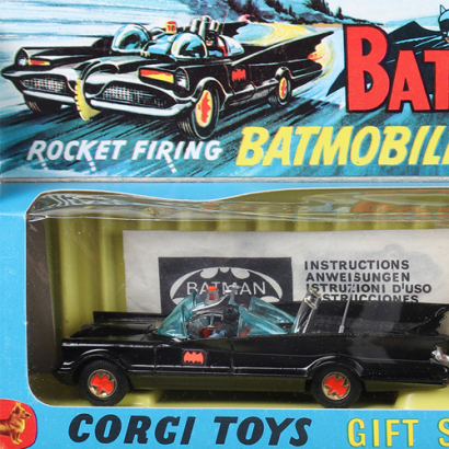 Vintage & Collectable Toy Auction