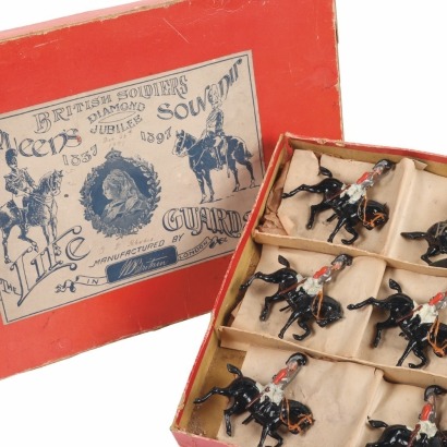 picture of The Toy Soldier Collection of the Late John Ruddle Auction