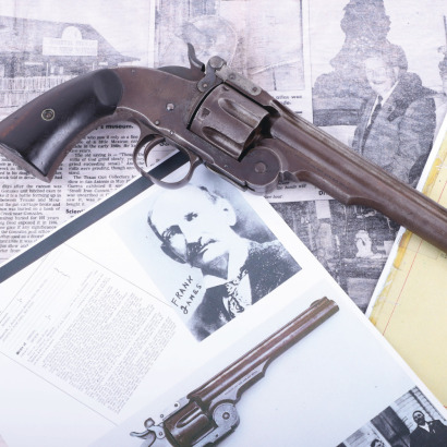 picture of The Wild West and Americana Collection of the Late David Gainsborough Roberts Auction