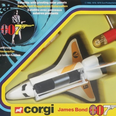 picture of Single Owner Collection of Diecast Model Toys & Action Man Auction