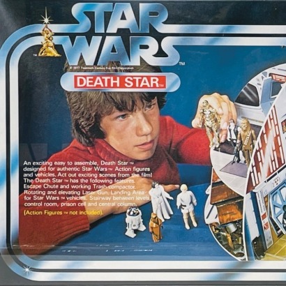 picture of Vintage Star Wars & Collectibles Auction