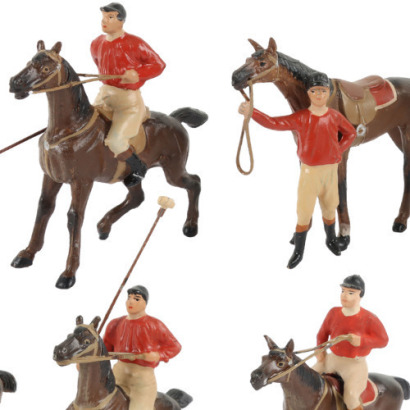 picture of Toy Soldiers & Figures Auction