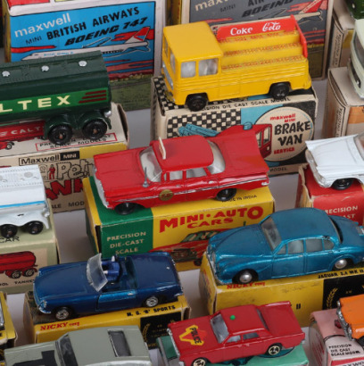 picture of Vintage & Collectible Toy Auction