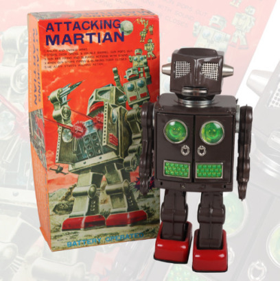 picture of Vintage & Collectible Toy Auction