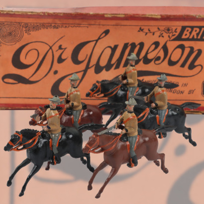 picture of Jeremy Brewer Toy Soldiers & Fine Figures