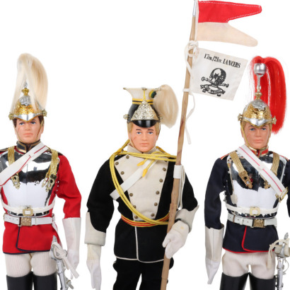 picture of Vintage & Collectible Toys and Toy Soldiers