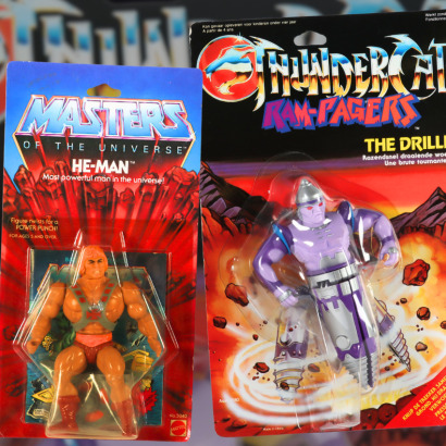 picture of Star Wars & Retro Toy Collectibles