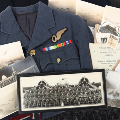 picture of Fine Arms, Armour & Militaria, including Chocks Away! A Private Aviation Collection