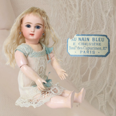 picture of Fine Dolls, Teddy Bears & Dolls Houses