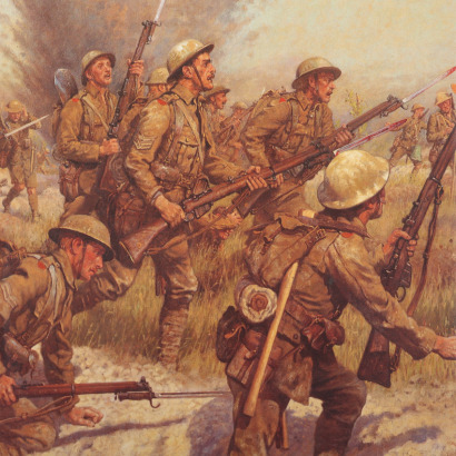 picture of Ulster - The Gary Campbell Militaria Collection