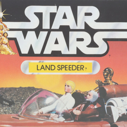 picture of The Sunday Auction: Retro & Vintage Collectible Toys, including Star Wars