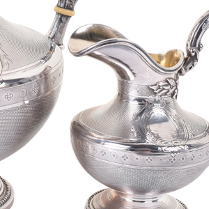 The Silver Sale - Webcast & Postal Auction