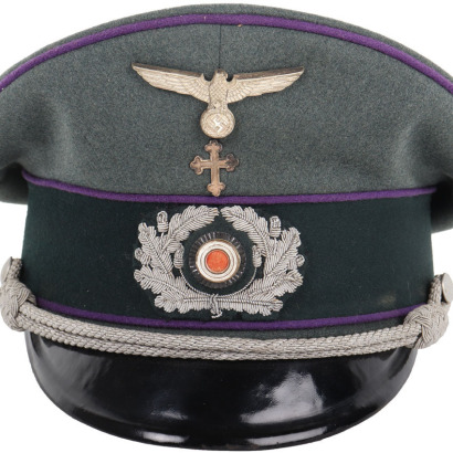 picture of Third Reich Collection Webcast (online) & Postal Auction