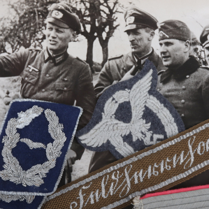 The Brian L Davis Collection of Third Reich Insignia - Online & Postal Auction