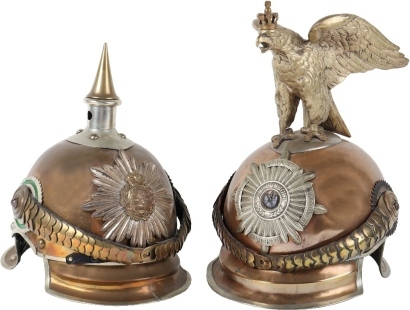 picture of German Military History 1870 - 1945