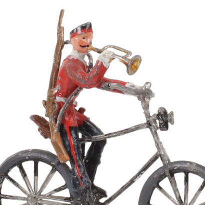 picture of Fine Toy Soldiers and Figures Online Auction