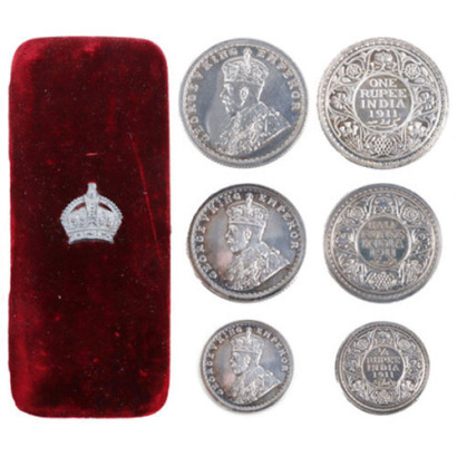 picture of Antiques, Coins and Collectibles