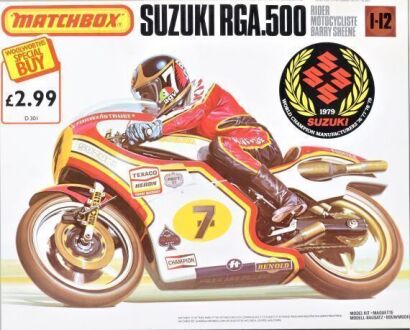 picture of Vintage & General Collectable Plastic Model Kit Collection