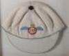 1920’s Royal Air Force (RAF) College Cranwell Sports Cricket Caps - 4