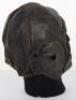 1930’s Lewis Pattern Leather Flying Helmet - 4