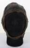 1930’s Lewis Pattern Leather Flying Helmet - 10