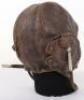 Lewis Pattern Leather Flying Helmet - 6