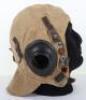 WW2 Royal Air Force Early Pattern D-Type Flying Helmet - 8