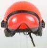 1970’s British Parachute Instructors Helmet - 3