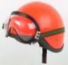 1970’s British Parachute Instructors Helmet - 5