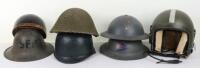 RAF Bone Dome Flying Helmet