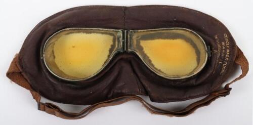 WW1 Royal Flying Corps Mark II Goggles