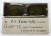 Pair of French Made “La Touriste” Lunette Automobile / Aviation Goggles - 4