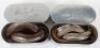 2x Pairs of Aviators Luxor Goggles No6 by E B Meyrowitz - 6