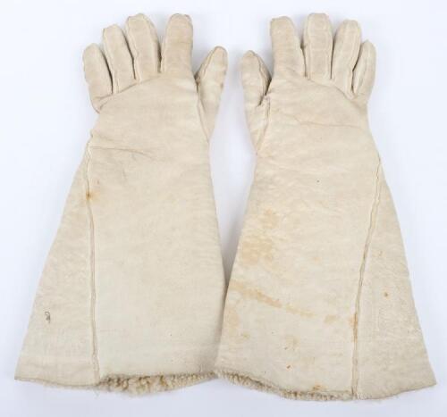 Pair of Sheepskin Flying Gloves