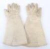 Pair of Sheepskin Flying Gloves - 2