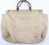 Scarce WW1 Royal Flying Corps Flight Kit Bag