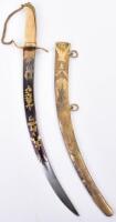 ^ Good officer’s dirk c.1825