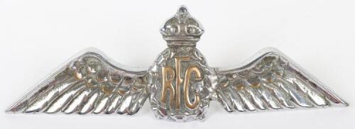 WW1 Royal Flying Corps Car Mascot