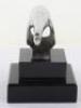 French Car Mascot by Badiere - 4
