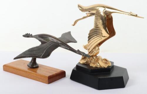 1920's / 1930&rsquo;s Winged Bird Car Mascot