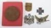 WW2 Polish Air Force Bronze Medallion - 2
