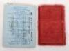 WW2 British Campaign Medals & Paperwork of RAF Interest - 3